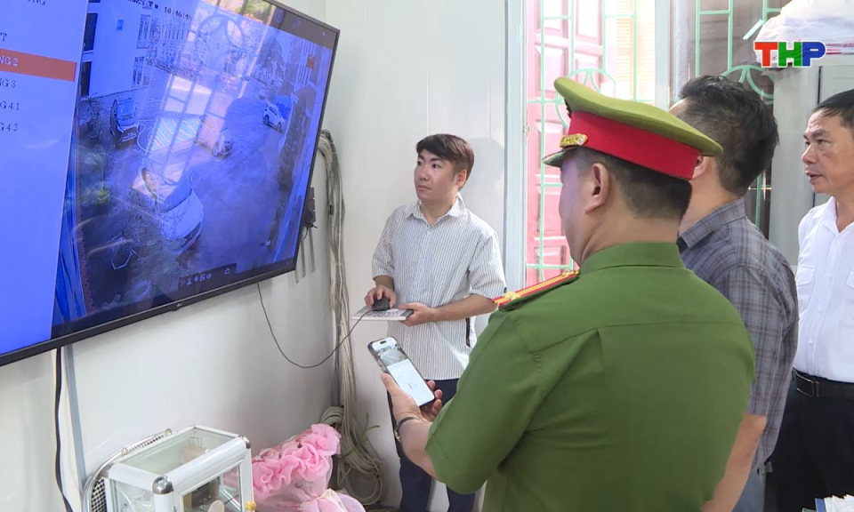 Đại đoàn kết toàn dân: Phát huy vai trò của Mặt trận trong phong trào bảo vệ an ninh Tổ quốc