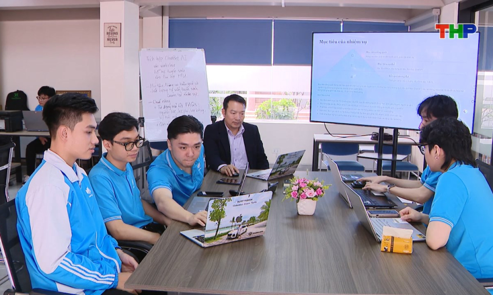 Khoa học công nghệ và đời sống: Động lực cho các trường Đại học đẩy mạnh nghiên cứu khoa học