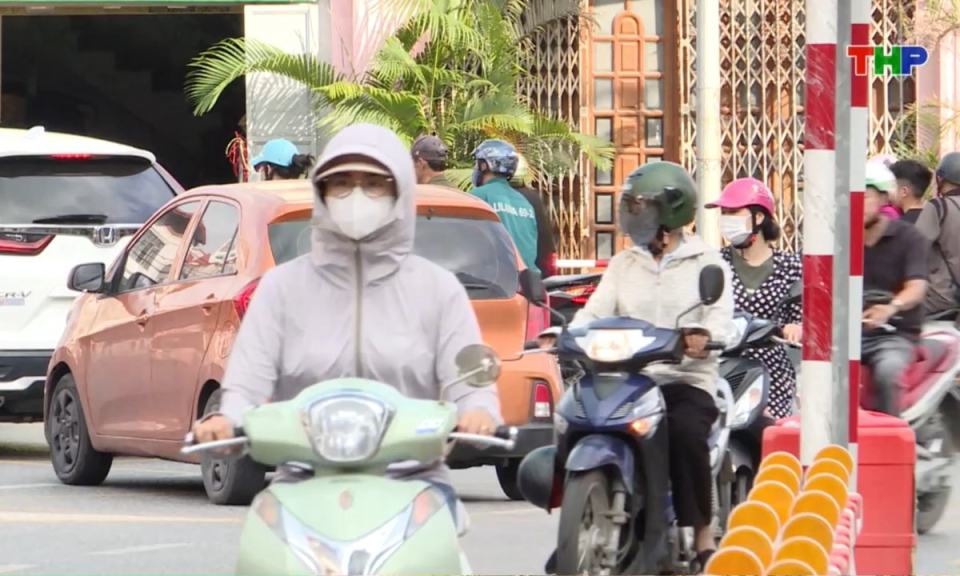 Bản tin giao thông 24h (19/08/2025)