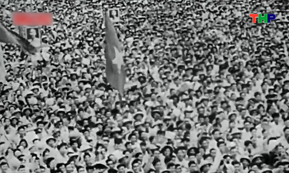 80 năm mùa thu cách mạng