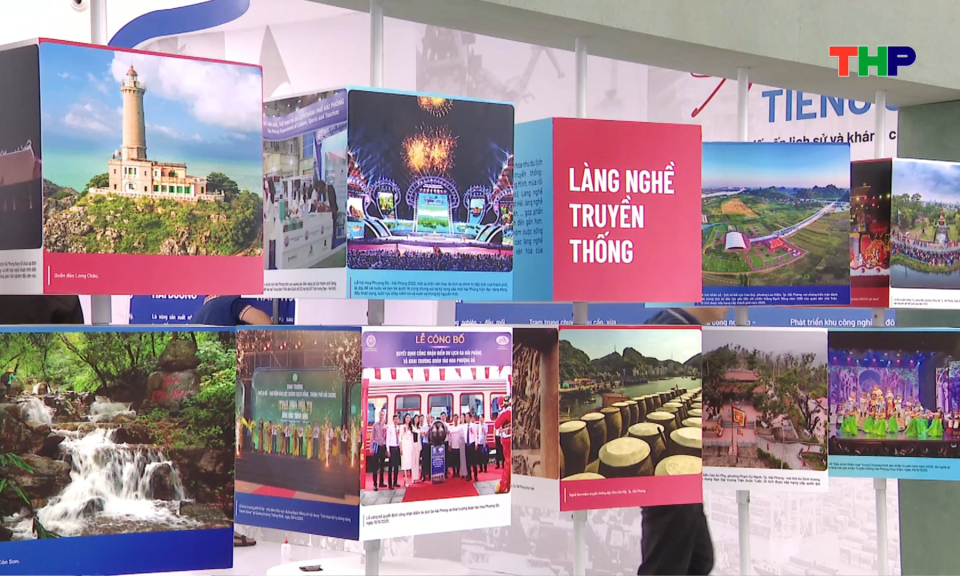 Kiểm tra công tác chuẩn bị tham gia Triển lãm thành tựu đất nước  