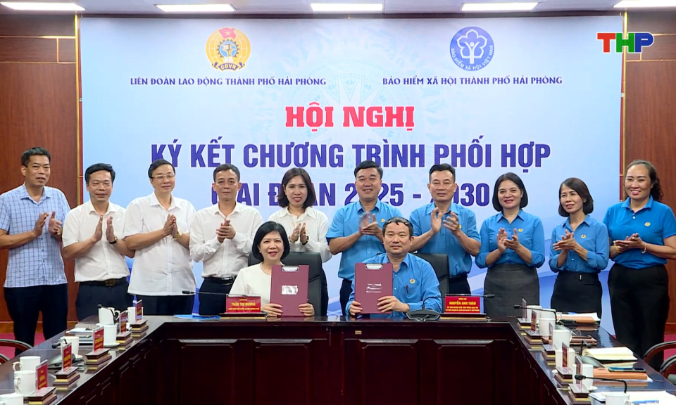 Phối hợp bảo đảm quyền lợi cho người lao động
