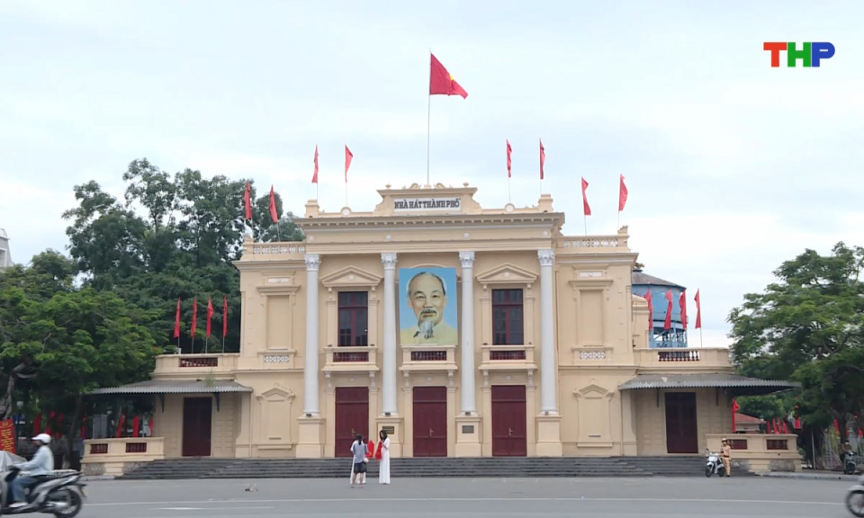 Bản tin thời sự trưa (21/08/2025)