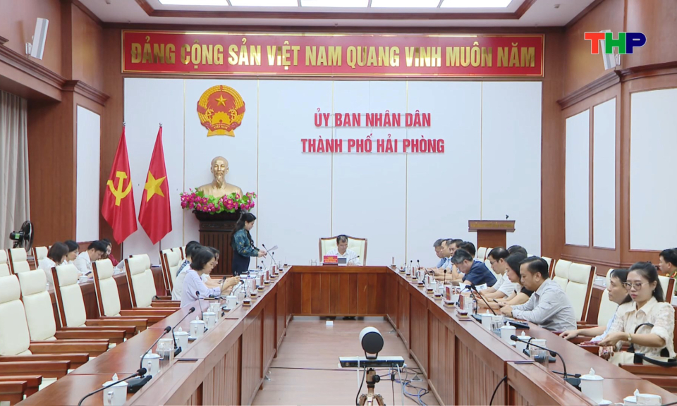 C&ocirc;ng t&aacute;c chuẩn bị tham gia Triển l&atilde;m th&agrave;nh tựu đất nước 