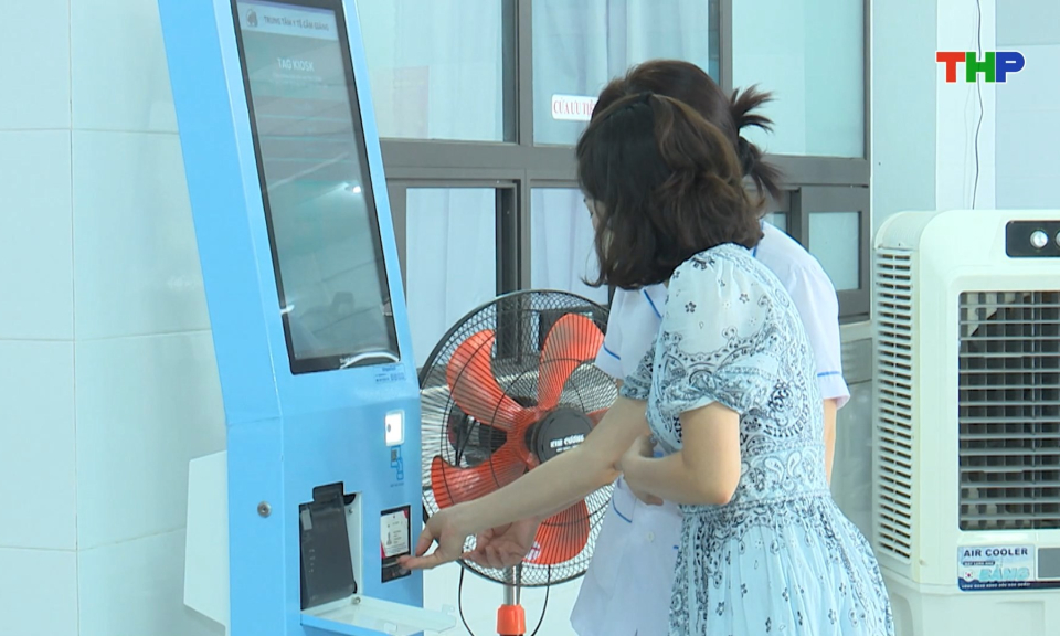 Ph&aacute;t huy hiệu quả trong ứng dụng bệnh &aacute;n điện tử