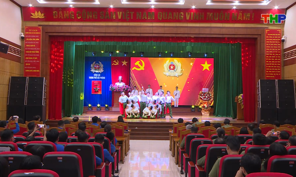 Tuổi trẻ Hải Ph&ograve;ng: Tiếp nối truyền thống, vững bước tương lai