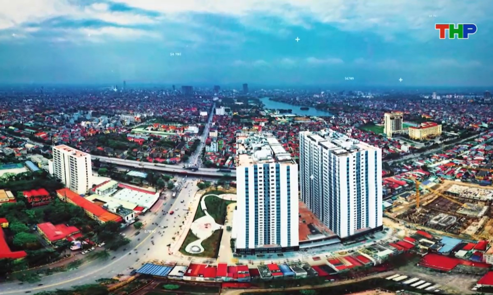 Phim tài liệu: Hải Phòng chung dòng chảy, rộng tương lai