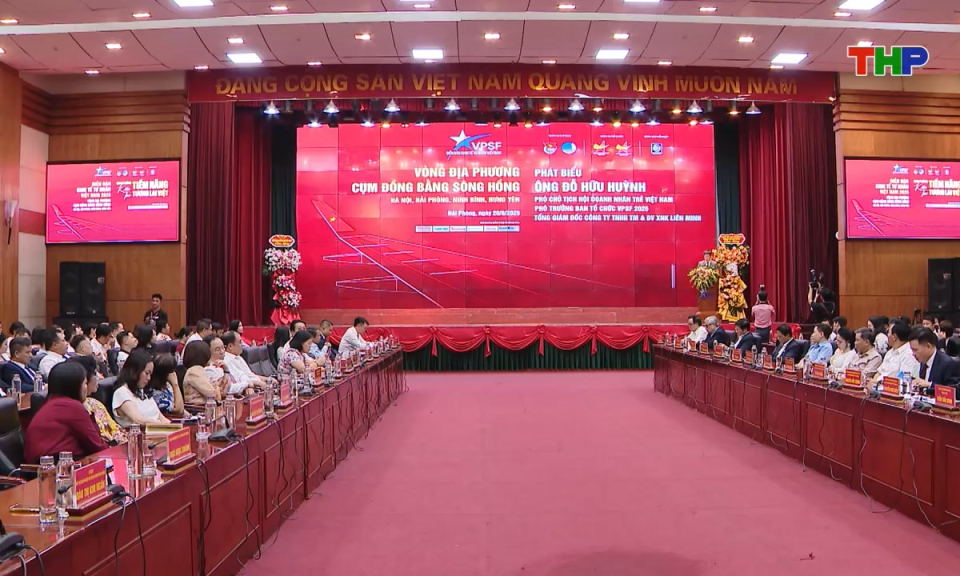 Bản tin tiếng Anh - Hai Phong News (21/08/2025)