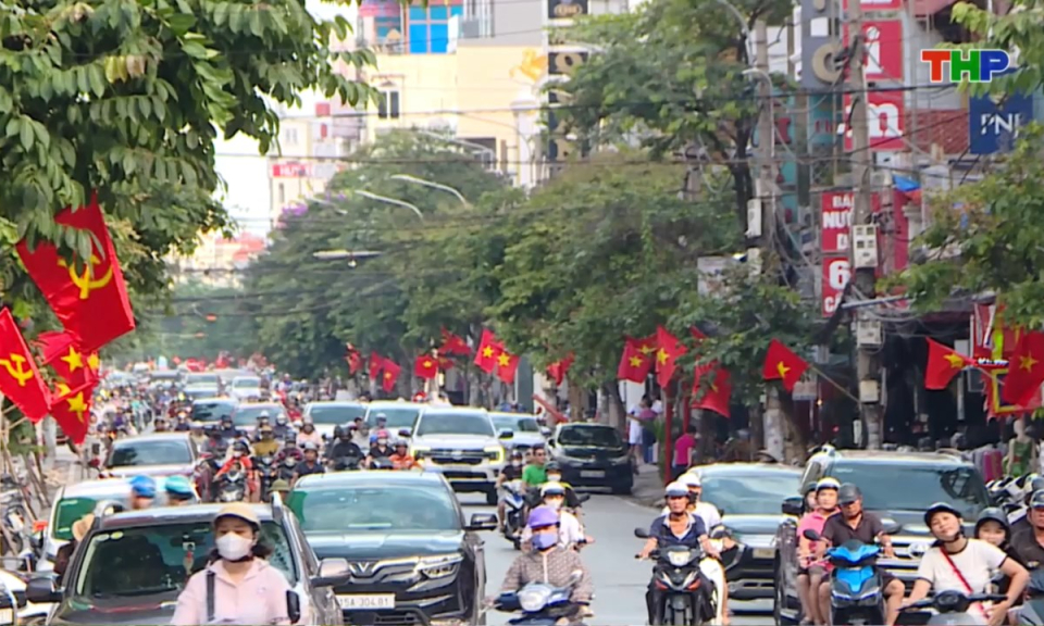 Bản tin thời sự trưa (22/08/2025)