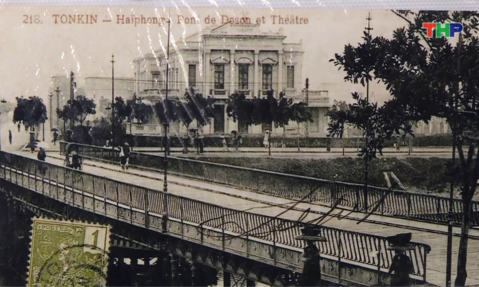 Hải Ph&ograve;ng: K&yacute; ức h&agrave;o h&ugrave;ng từ những địa danh đi c&ugrave;ng năm th&aacute;ng