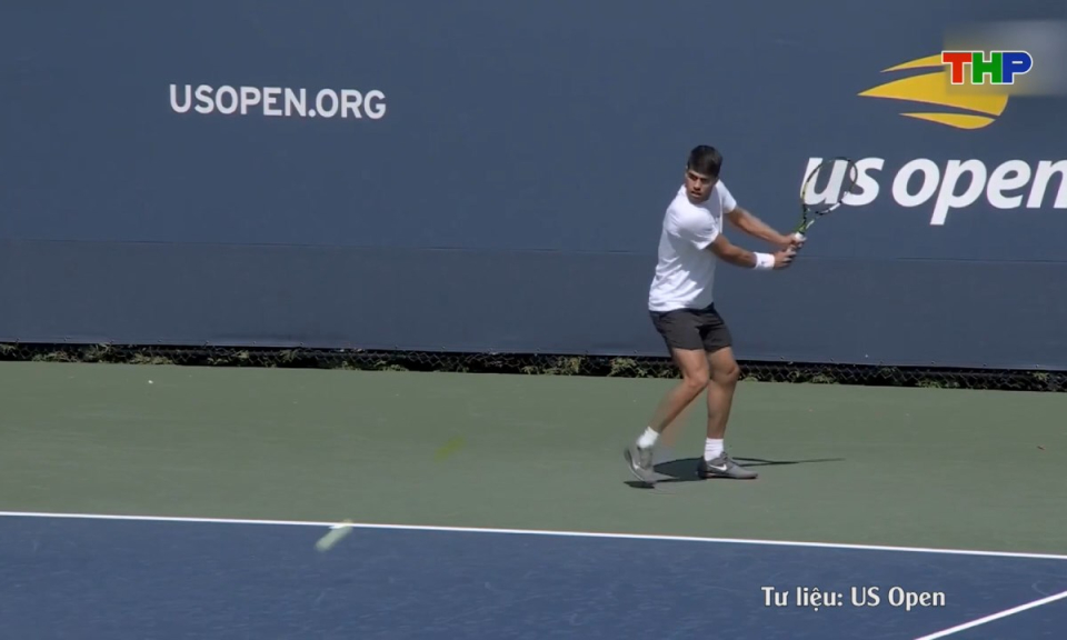 Cận cảnh: Giải quần vợt US Open 2025