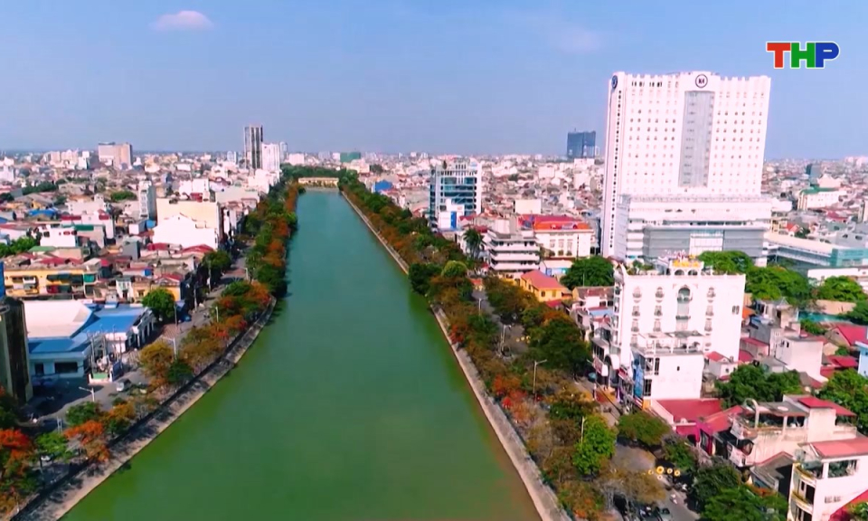 Âm vang miền cửa biển: Hải Phòng mùa thu trở về
