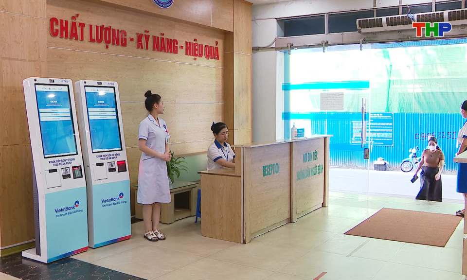 Xây dựng bệnh viện thông minh, nâng cao chất lượng khám chữa bệnh