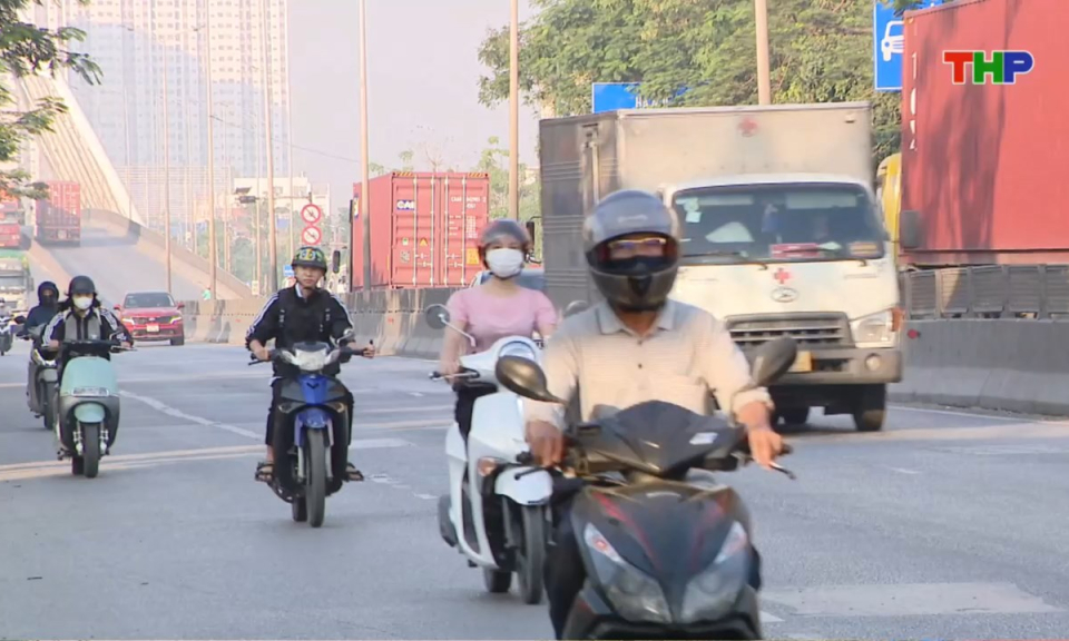 Bản tin giao th&ocirc;ng 24h (23/08/2025)