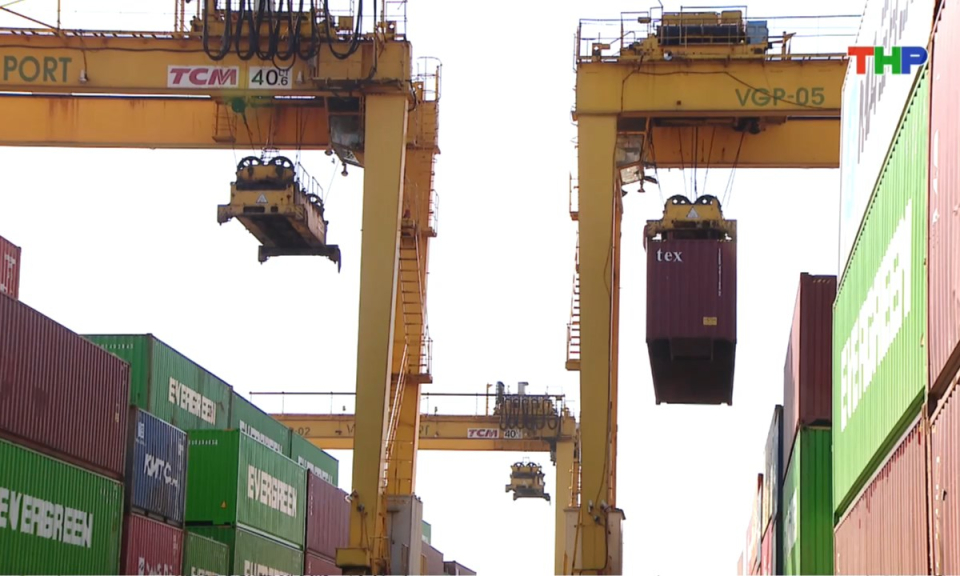 Bản tin thời sự trưa (24/08/2025)