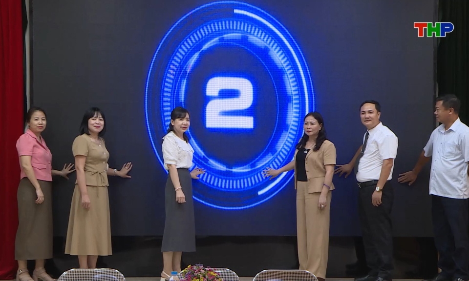 Phối hợp triển khai &ldquo;B&igrave;nh d&acirc;n học vụ số&rdquo;