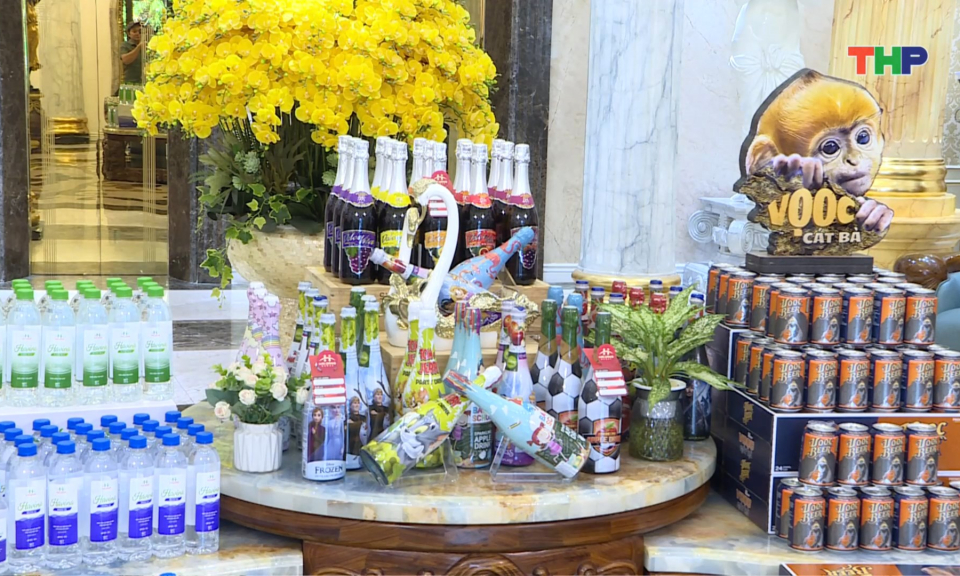 Sẵn s&agrave;ng cho Triển l&atilde;m th&agrave;nh tựu đất nước