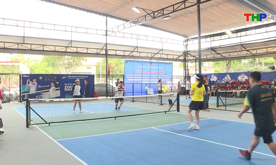 S&ocirc;i nổi c&aacute;c hoạt động thể thao ch&agrave;o mừng Quốc kh&aacute;nh 2/9