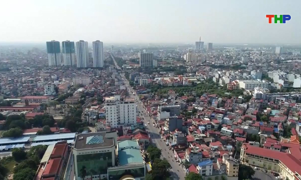 Phóng sự tài liệu: Phát triển hạ tầng và đô thị trên nền tảng đô thị cổ hướng biển