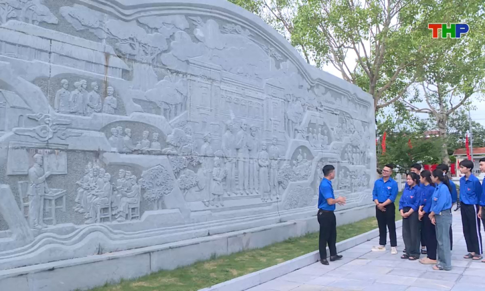Tuổi trẻ Hải Phòng: Truyền cảm hứng tìm hiểu lịch sử theo cách của người trẻ