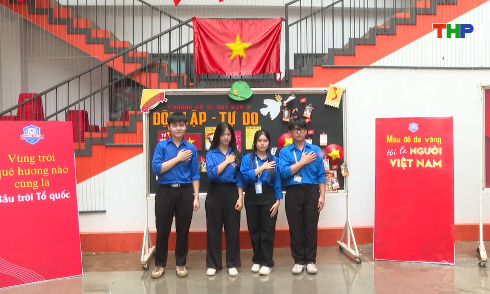 Giáo dục truyền thống cách mạng cho thế hệ trẻ