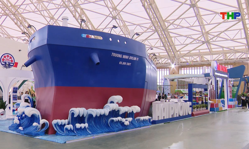 Hải Ph&ograve;ng những g&oacute;c nh&igrave;n: Hải Ph&ograve;ng sẵn s&agrave;ng cho Triển l&atilde;m &ldquo;80 năm h&agrave;nh tr&igrave;nh Độc lập - Tự do - Hạnh ph&uacute;c"