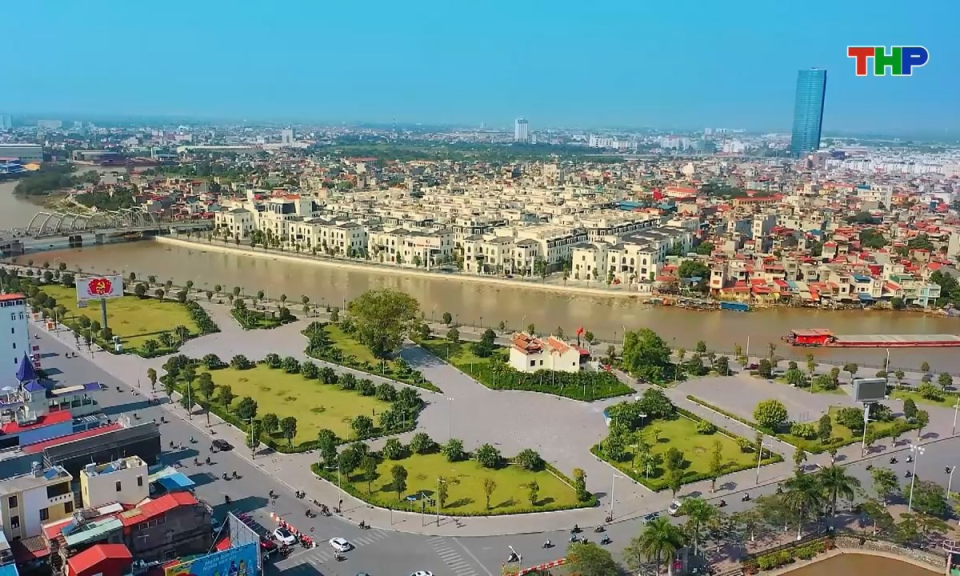 Hải Ph&ograve;ng chuyển động v&agrave; kết nối: Hải Ph&ograve;ng tăng thu ng&acirc;n s&aacute;ch, tạo nguồn lực ph&aacute;t triển bền vững