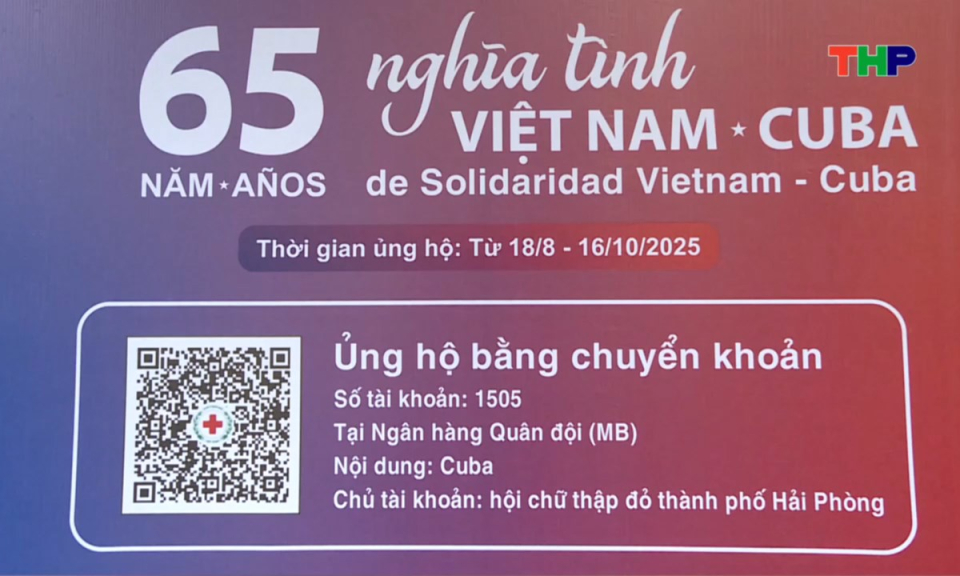 Bản tin thời sự tối (26/08/2025)