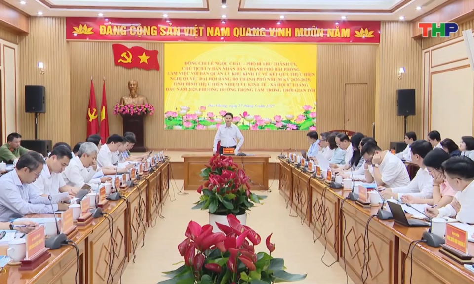 Bản tin thời sự trưa (27/08/2025) 