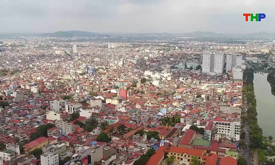 Hiện thực h&oacute;a quy hoạch kh&ocirc;ng gian đ&ocirc; thị hướng biển