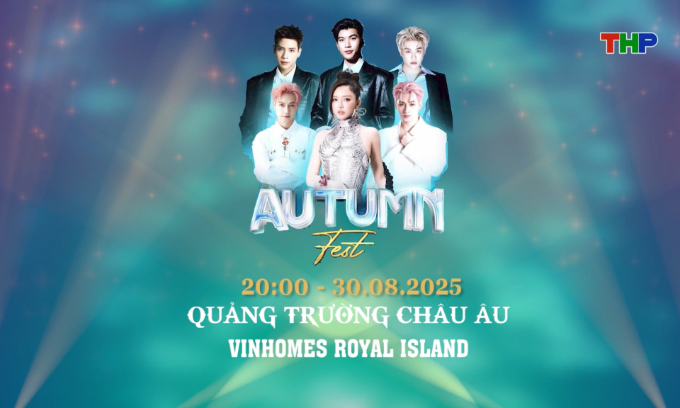 Đại nhạc hội mùa thu Autumn Fest 
