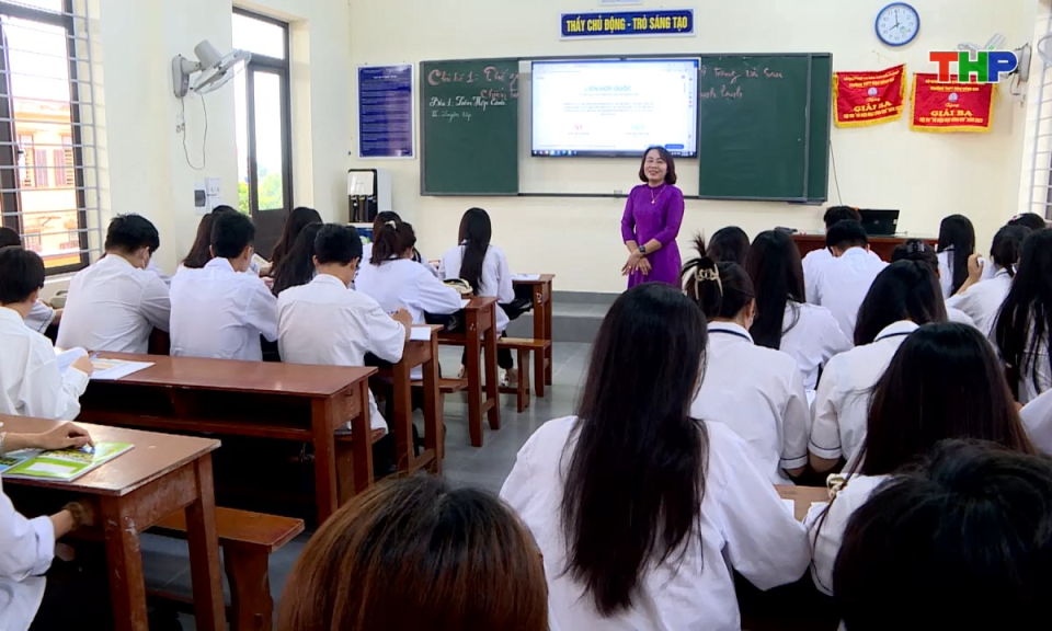 Gi&aacute;o dục v&agrave; đ&agrave;o tạo: Đổi mới dạy v&agrave; học lịch sử