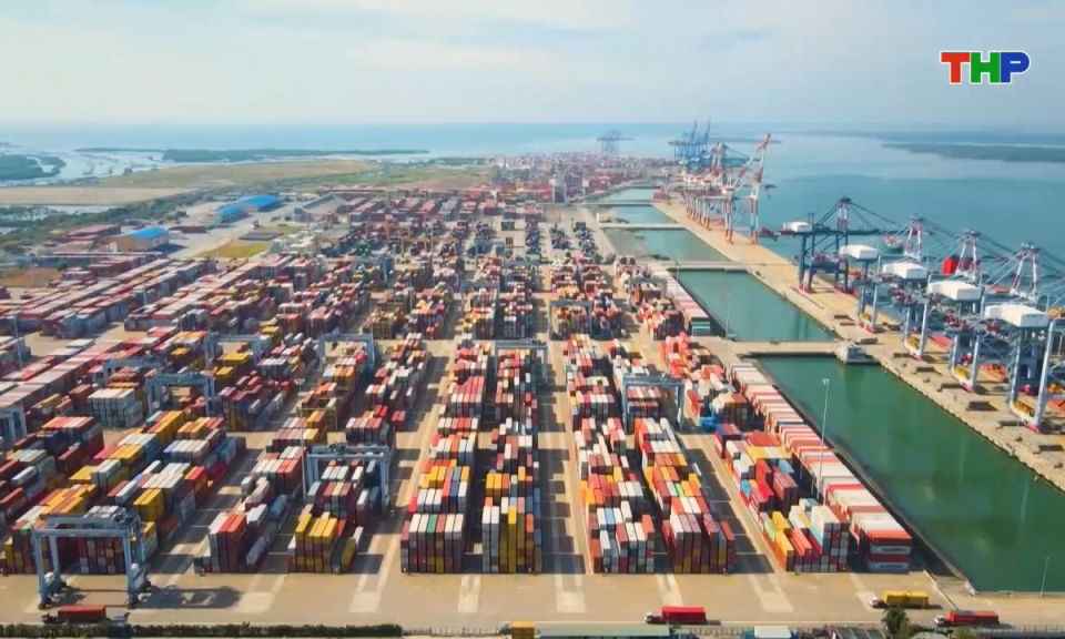 An ninh biển đảo: Đẩy mạnh cải c&aacute;ch, giữ vững an ninh cảng biển