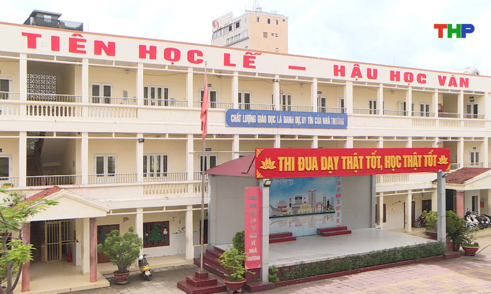 Sẵn s&agrave;ng ch&agrave;o đ&oacute;n năm học mới