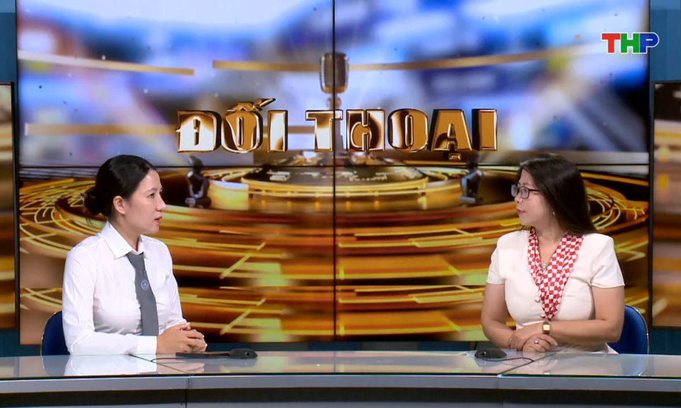 Đối thoại: Ngăn chặn t&igrave;nh trạng thanh thiếu ni&ecirc;n vi phạm h&igrave;nh sự