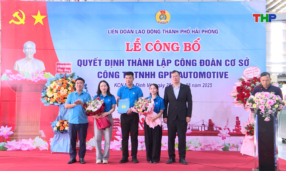 Ph&aacute;t huy vai tr&ograve; của c&ocirc;ng đo&agrave;n tại doanh nghiệp FDI
