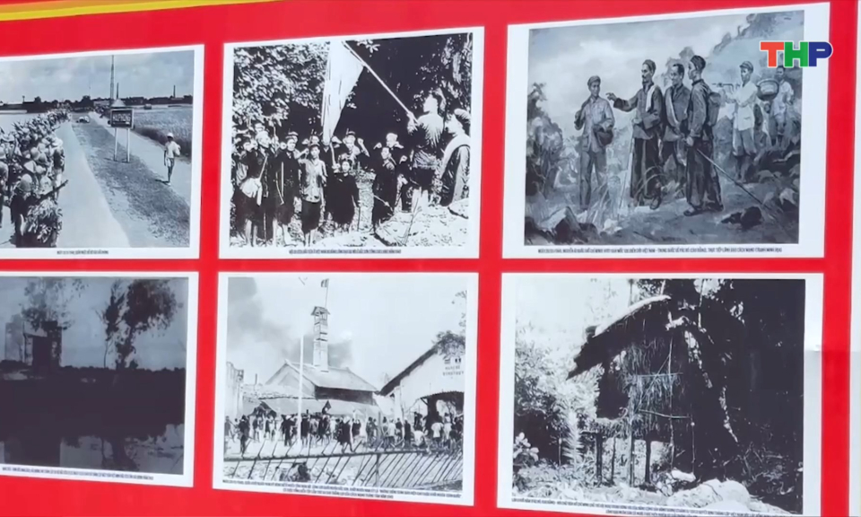 Ấn tượng Triển l&atilde;m ảnh &ldquo;80 năm vang m&atilde;i bản h&ugrave;ng ca độc lập&rdquo;