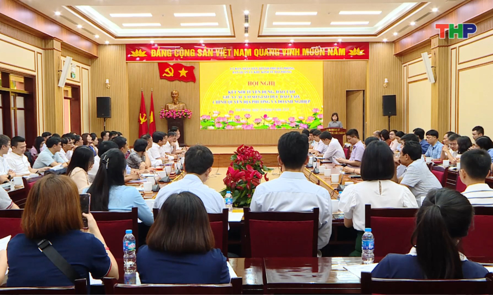 Kết nối tuyển dụng, đ&agrave;o tạo nh&acirc;n lực chất lượng cao