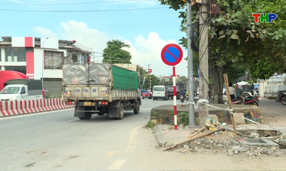 Bản tin giao th&ocirc;ng 24h (30/08/2025)