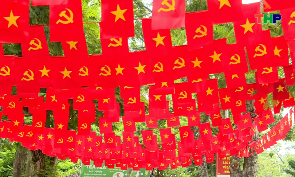 Hải Ph&ograve;ng rạng rỡ trong Tết độc lập