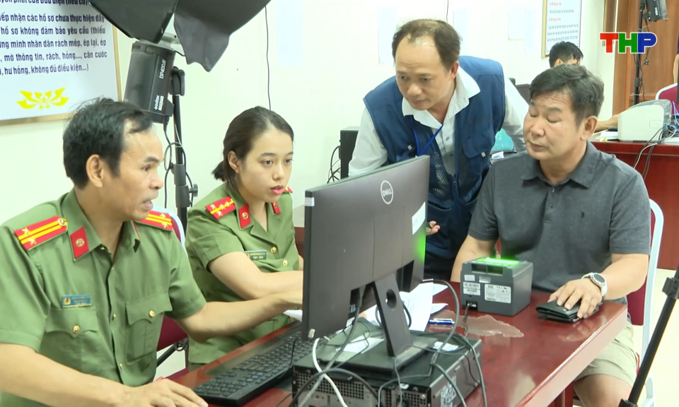 Triển khai cấp định danh điện tử mức độ 2 cho người nước ngo&agrave;i