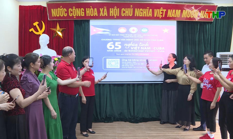 Bản tin tiếng Trung - 海防新闻 (31/08/2025)