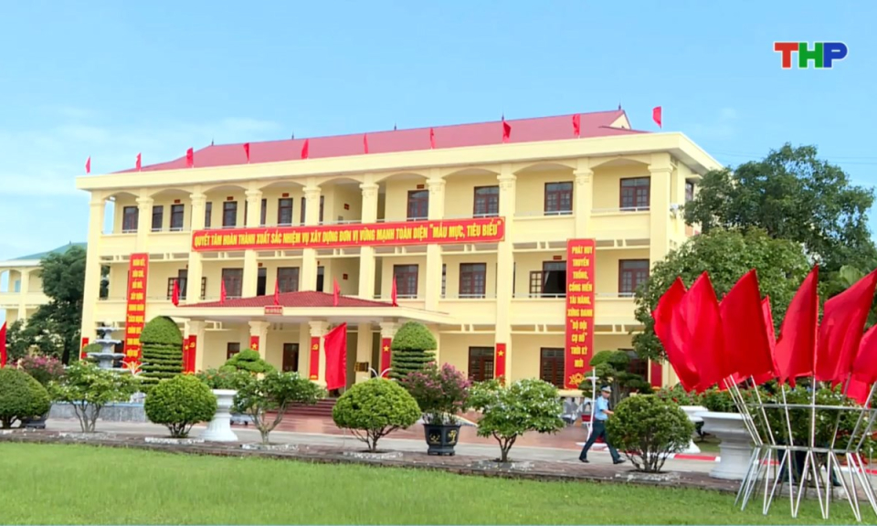 Bản tin thời sự trưa (01/09/2025)