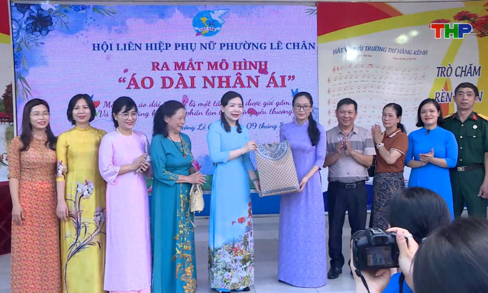Đại đoàn kết toàn dân: Đẩy mạnh các hoạt động an sinh xã hội