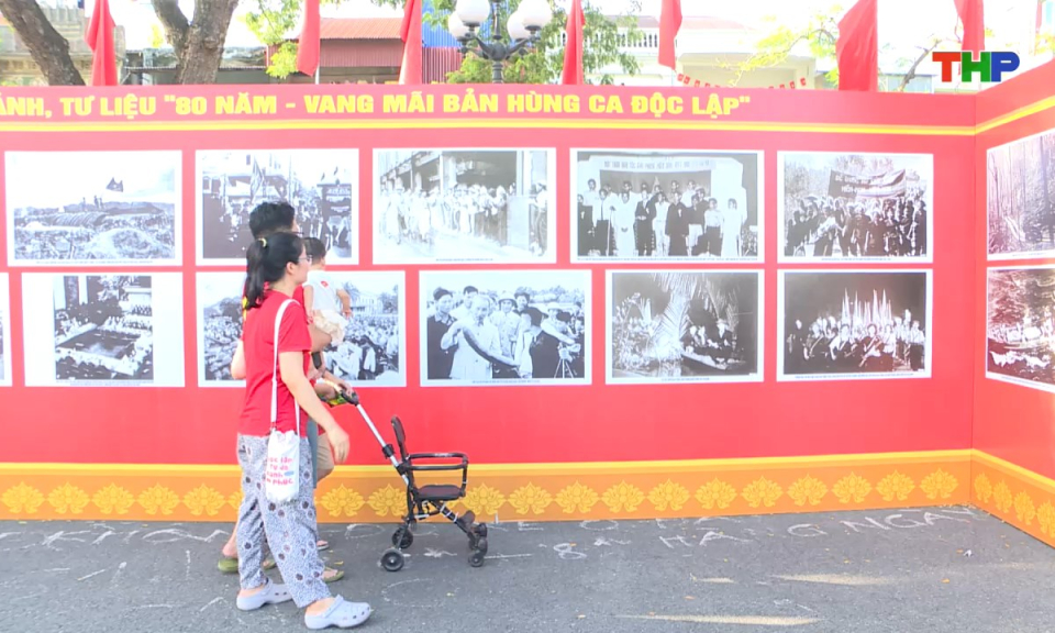 Bản tin tiếng Anh - Hai Phong News (02/09/2025)