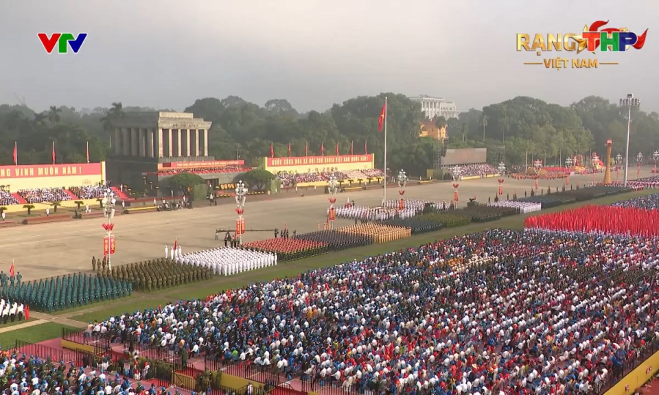 Bản tin thời sự tối (02/09/2025)