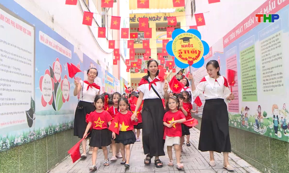 Giáo dục và đào tạo: Giáo dục và đào tạo Hải Phòng triển khai nhiệm vụ năm học mới