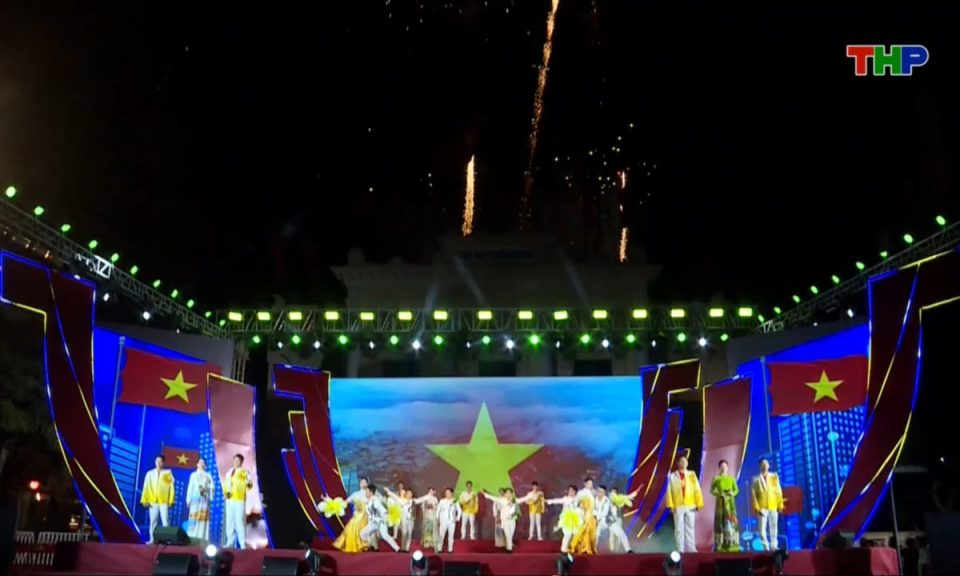Bản tin thời sự trưa (03/09/2025)