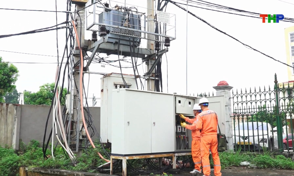 Kh&ocirc;ng để xảy ra sự cố điện nghi&ecirc;m trọng dịp nghỉ lễ