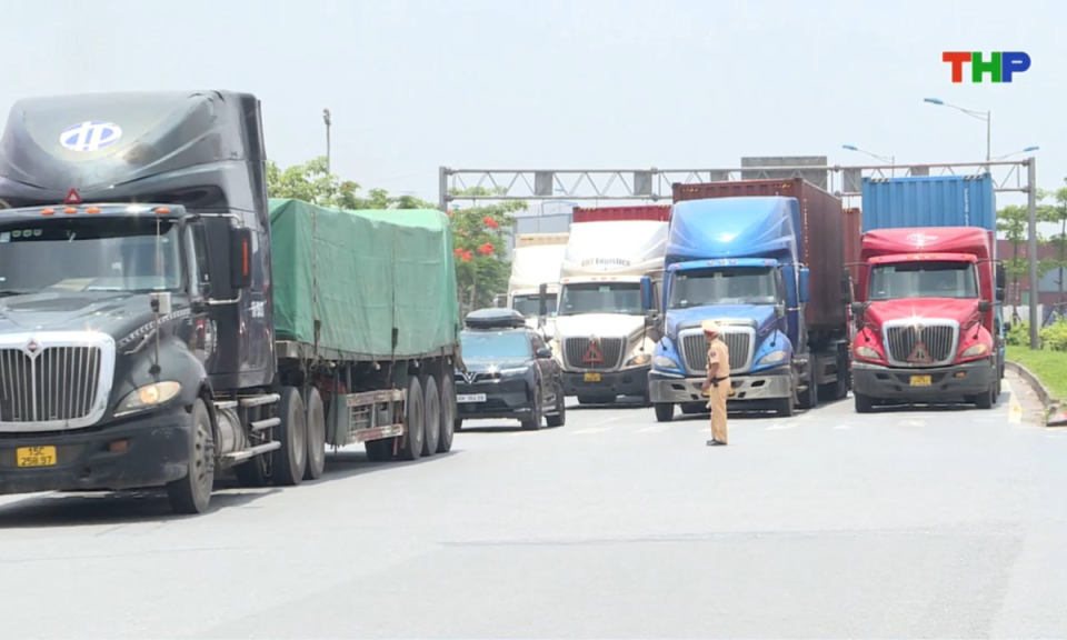 Bản tin giao thông 24h (03/09/2025)